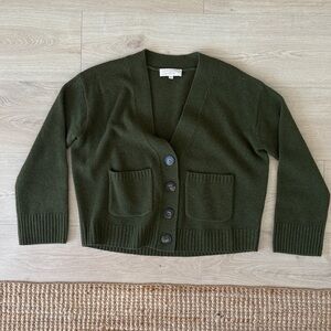 Sezane Jady Cardigan